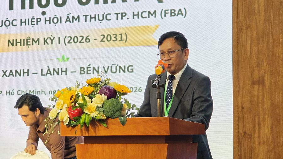 Ẩm thực chay TP.HCM có “mái nhà chung”, hướng tới chuẩn hóa và mở rộng thị trường