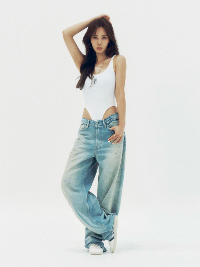 Girls’ Generation-HRS tung ảnh teaser cho single debut “Skibidi”