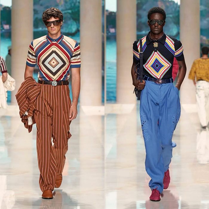 Dolce & Gabbana Xuân/Hè 2027: Khi tinh thần Sicily trở thành tuyên ngôn phong cách nam
