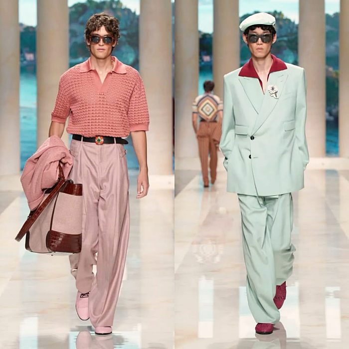 Dolce & Gabbana Xuân/Hè 2027: Khi tinh thần Sicily trở thành tuyên ngôn phong cách nam