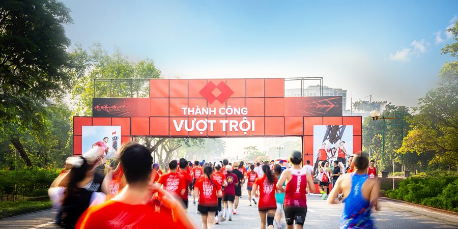 Giải Marathon Quốc Tế Hà Nội Techcombank Mùa 5: Bứt Phá Cùng Kinh Tế Di Sản Thủ Đô