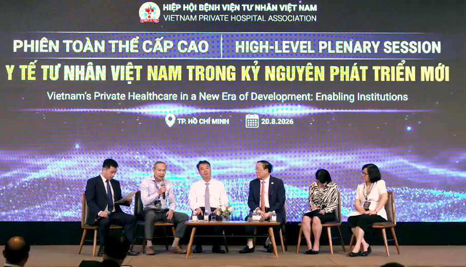 Hoàn thiện thể chế, mở đường cho dòng vốn vào y tế tư nhân