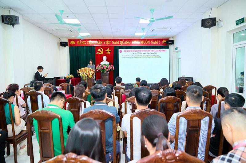 AEON tìm nguồn hàng mới từ doanh nghiệp địa phương
