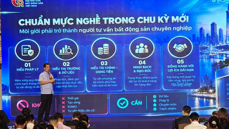 Giải mã những động lực vĩ mô định hình bất động sản TP.HCM