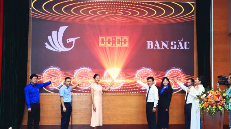 Bản Sắc 2026: Đưa văn hóa Việt lên không gian số bằng AI
