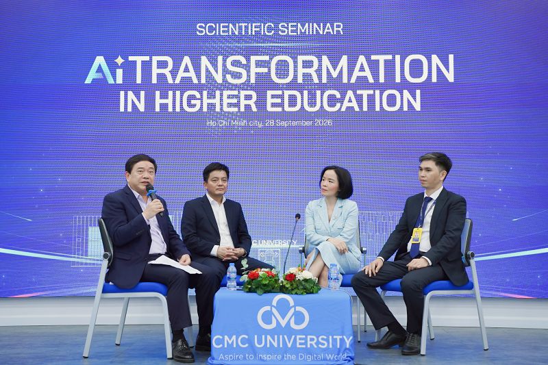Đại học trước làn sóng chuyển đổi AI