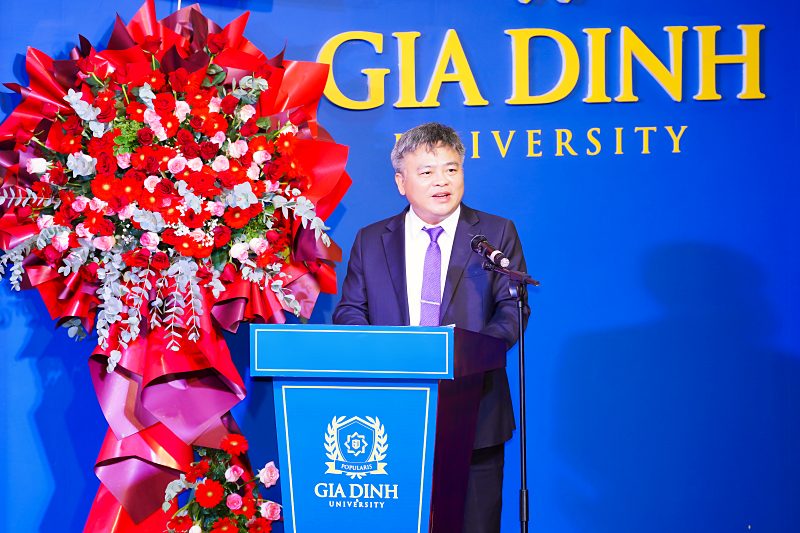 GDU bổ nhiệm quyền hiệu trưởng, kiểm định thêm 3 chương trình đào tạo