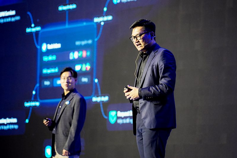 Base.vn trình làng kiến trúc mới cho thời đại AI