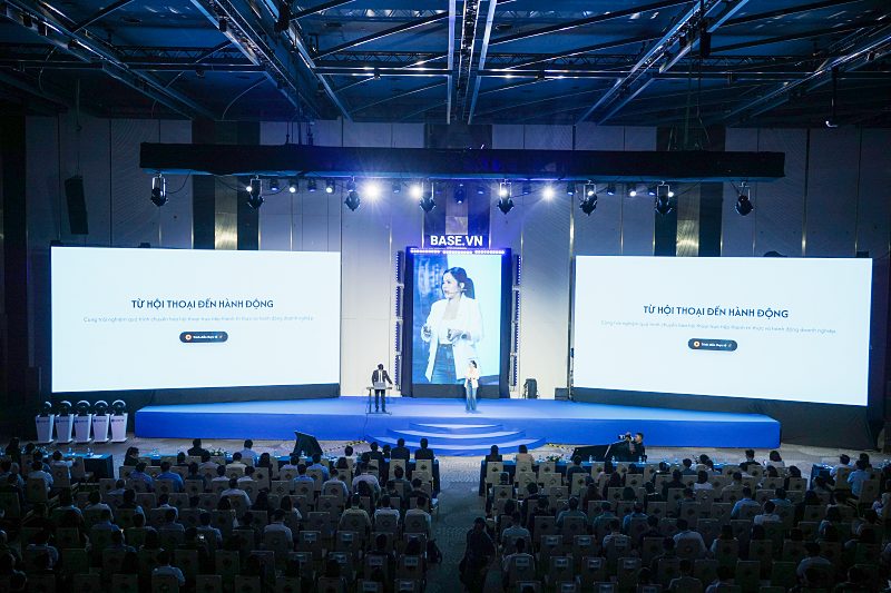 Base.vn trình làng kiến trúc mới cho thời đại AI