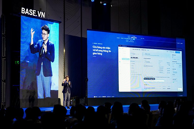 Base.vn trình làng kiến trúc mới cho thời đại AI