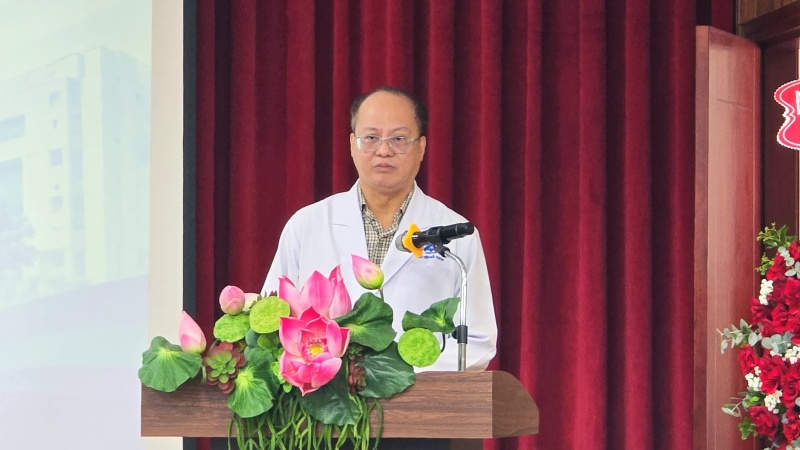 Bệnh viện Mắt TP.HCM ra mắt mô hình “Bệnh viện không ma túy”