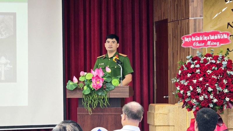 Bệnh viện Mắt TP.HCM ra mắt mô hình “Bệnh viện không ma túy”