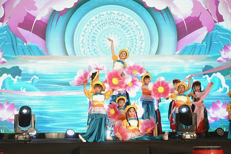 Tăng Quỳnh My – Nhà sáng lập Alina Arts Academy