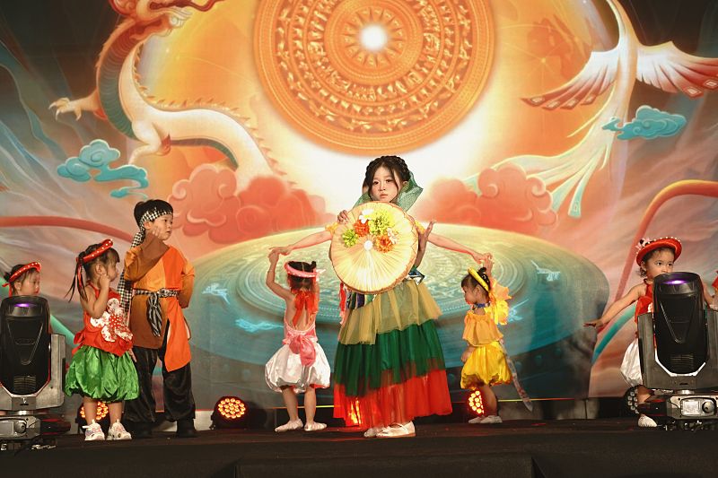 Tăng Quỳnh My – Nhà sáng lập Alina Arts Academy