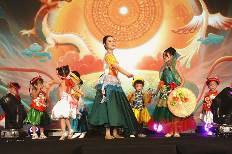 Tăng Quỳnh My – Nhà sáng lập Alina Arts Academy