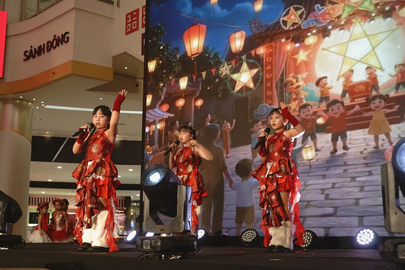 Tăng Quỳnh My – Nhà sáng lập Alina Arts Academy