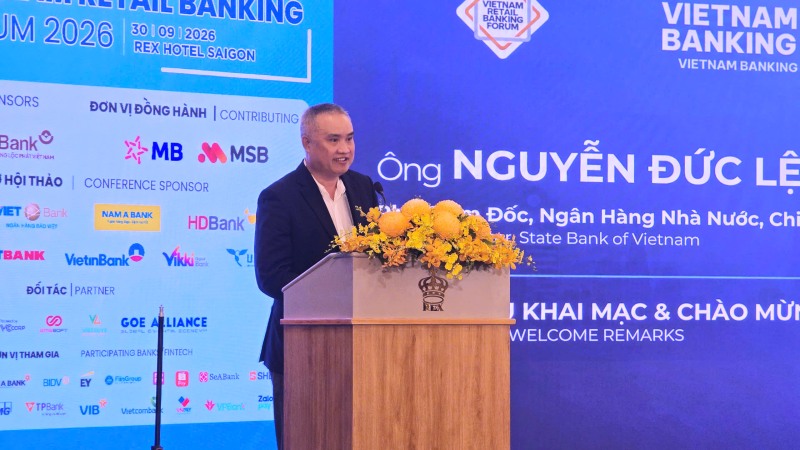 Ngân hàng và fintech định hình hệ sinh thái tài chính số
