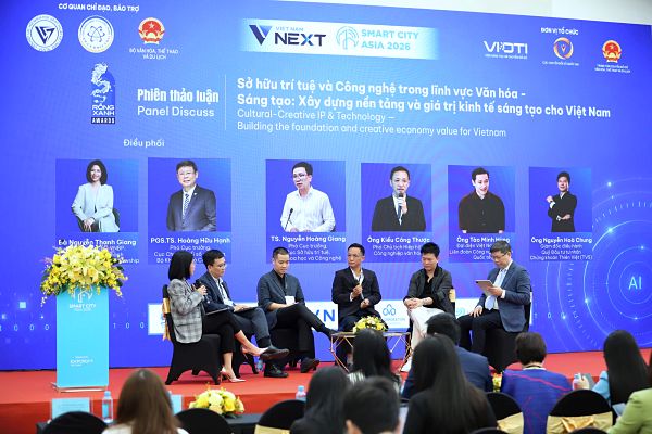 Công nghệ số và AI mở đường khai thác giá trị kinh tế từ văn hóa