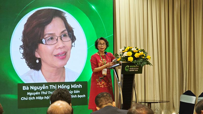 Food Bank Việt Nam tìm lời giải cho bài toán thực phẩm bền vững