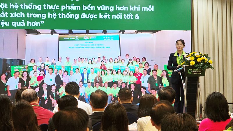 Food Bank Việt Nam tìm lời giải cho bài toán thực phẩm bền vững