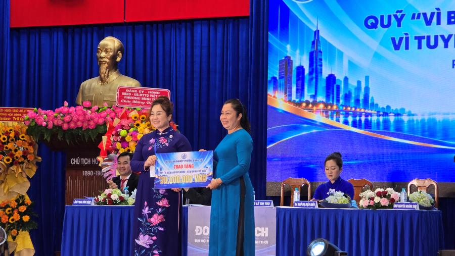 Hội Doanh nghiệp phường Bình Thới ra mắt Ban Chấp hành nhiệm kỳ 2026-2031