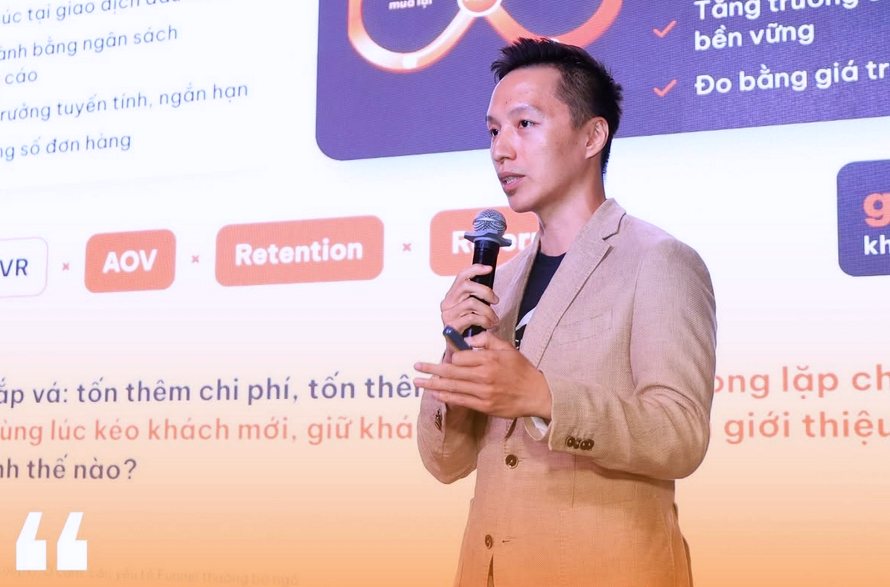 ACCESSTRADE thúc đẩy tăng trưởng lợi nhuận
