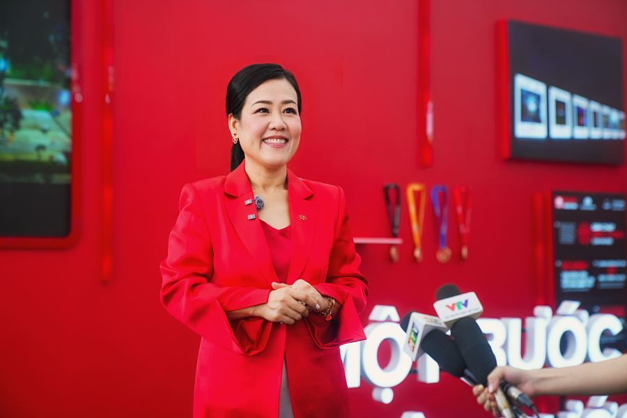 Marathon Hà Nội Techcombank 2026: Cuộc hội tụ của thể thao, văn hóa và những giá trị bền vững