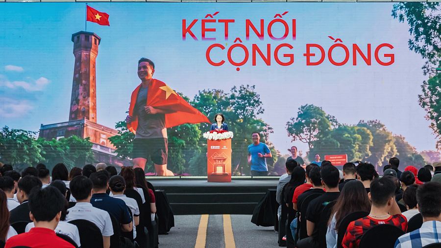 Marathon Hà Nội Techcombank 2026: Cuộc hội tụ của thể thao, văn hóa và những giá trị bền vững