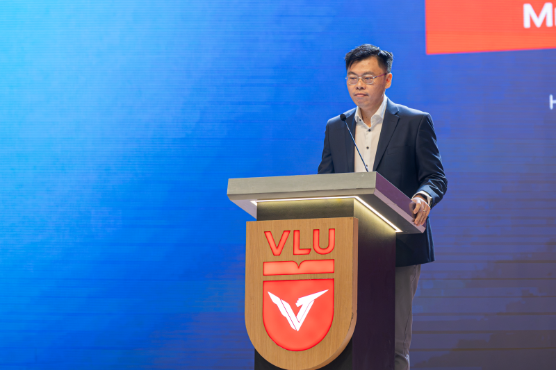 B71 Vietnam và Đại học Văn Lang ra mắt nền tảng đổi mới sáng tạo 84X