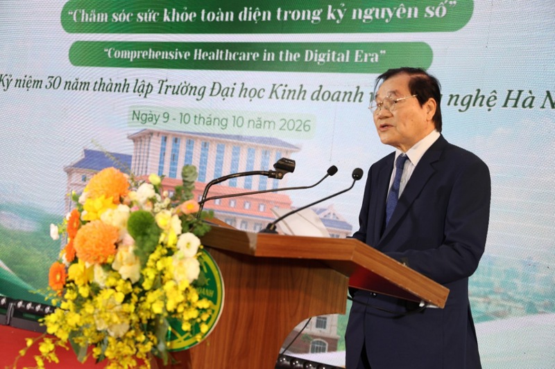 Khoa học sức khỏe trước yêu cầu đổi mới trong kỷ nguyên số