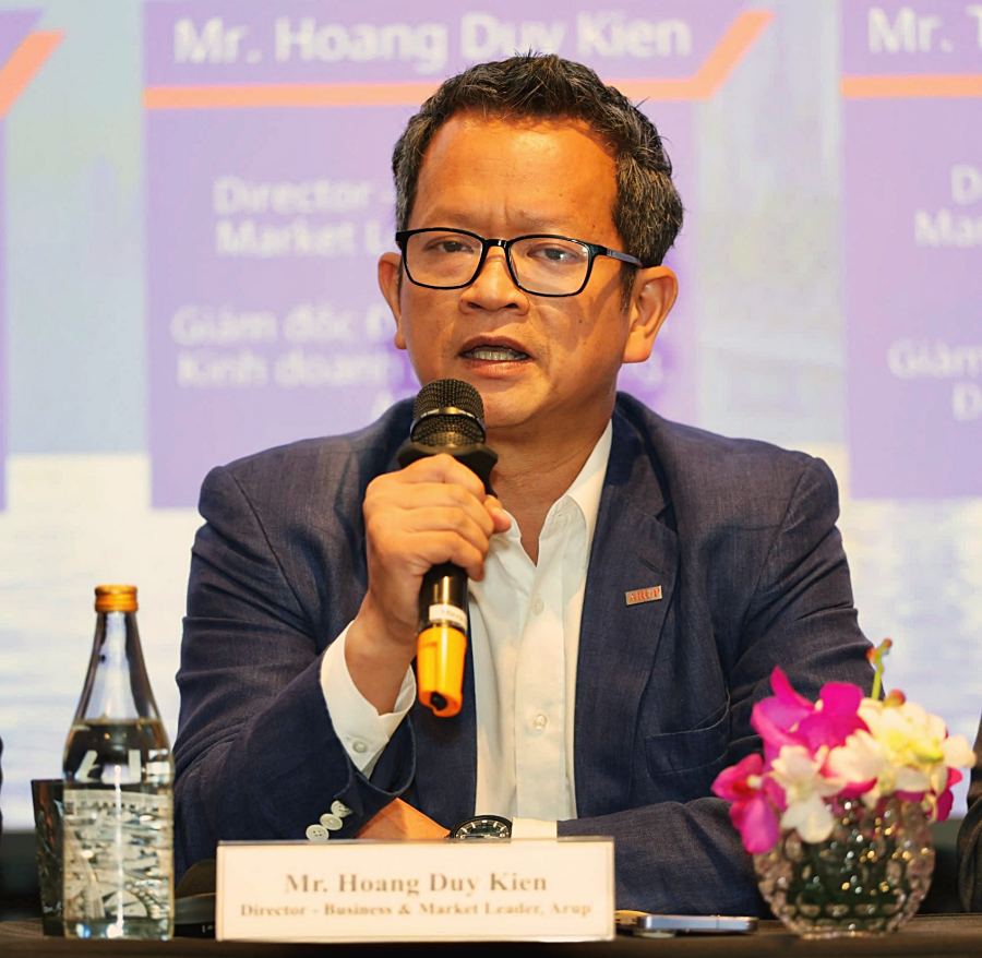 Từ vốn FDI đến giá trị nội địa: Doanh nghiệp Anh nhìn về Việt Nam 2045