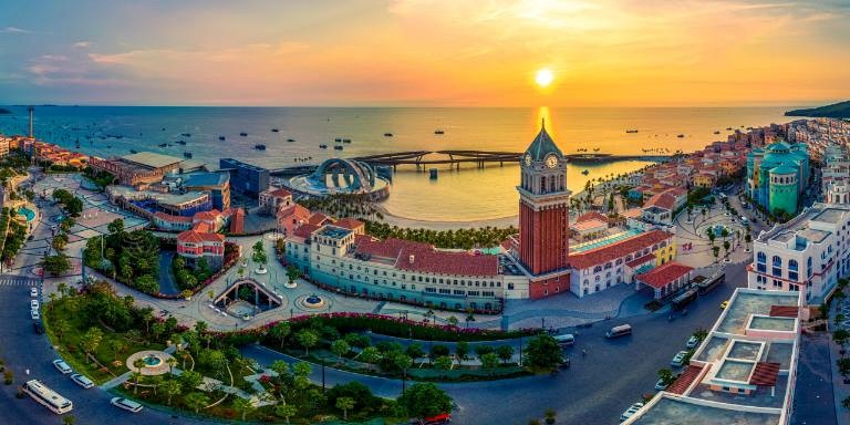 Phú Quốc được yêu thích nhất châu Á năm 2026